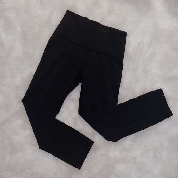 Lululemon leggings - Picture 2 of 4